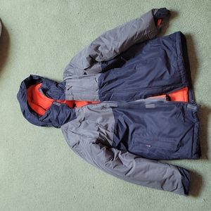 Like new Children's Place 3 in 1 coat size 10/12